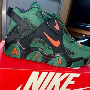 Nike Air Barrage Mid Miami Super Bowl LIV